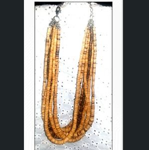 FLASH SALE 3/$12 ENTIRE CLOSET! beaded necklace